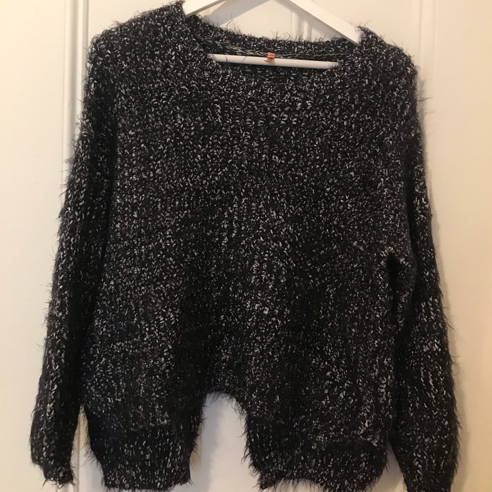Black Sweater